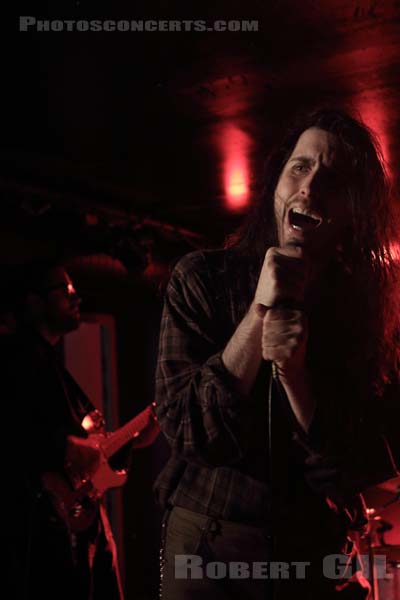CHASTITY - 2019-02-01 - PARIS - Olympic Cafe - 
